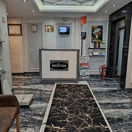 Grand Kybele Hotel Istanbul Eksteriør billede