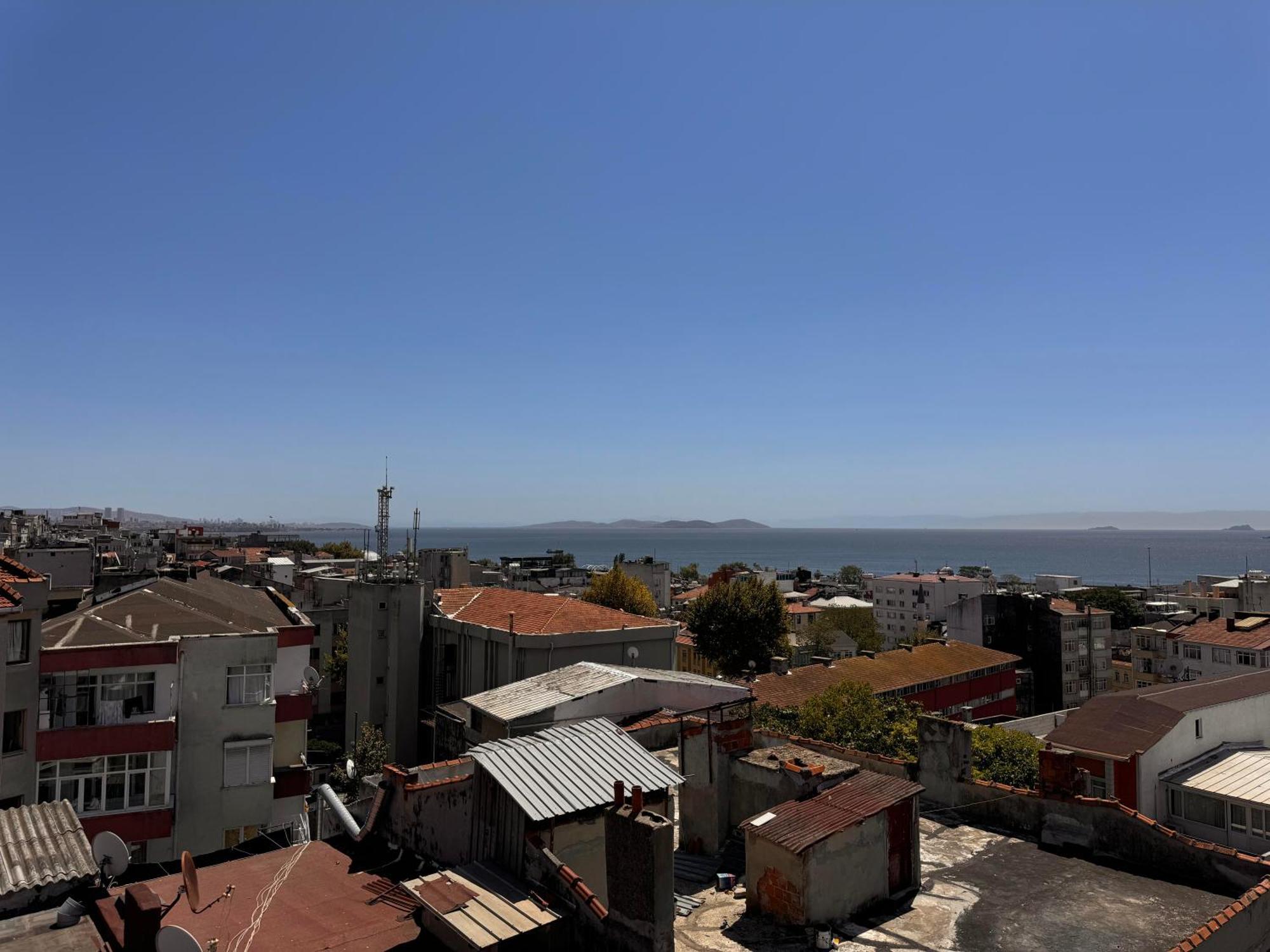 Grand Kybele Hotel Istanbul Eksteriør billede