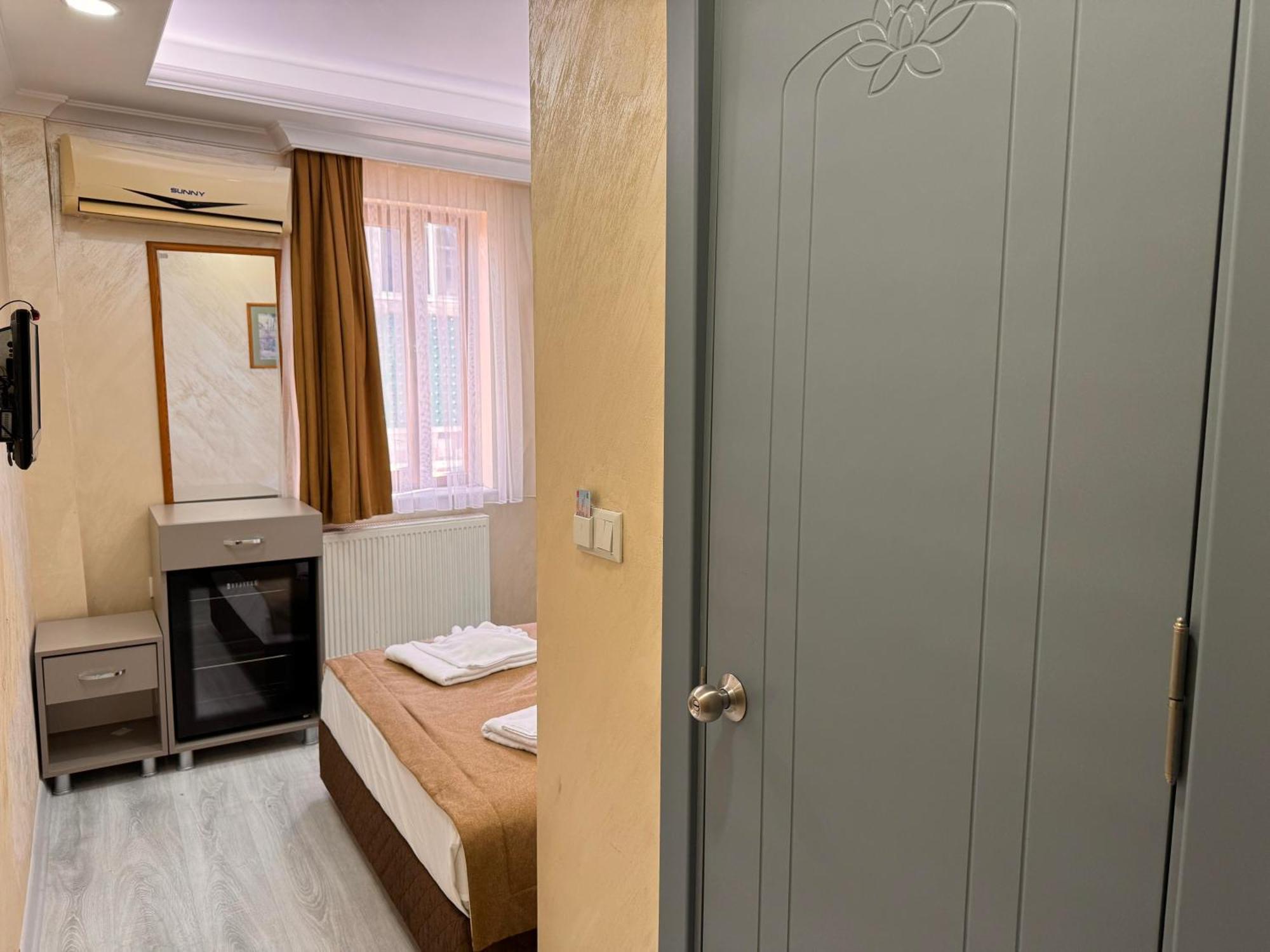 Grand Kybele Hotel Istanbul Værelse billede