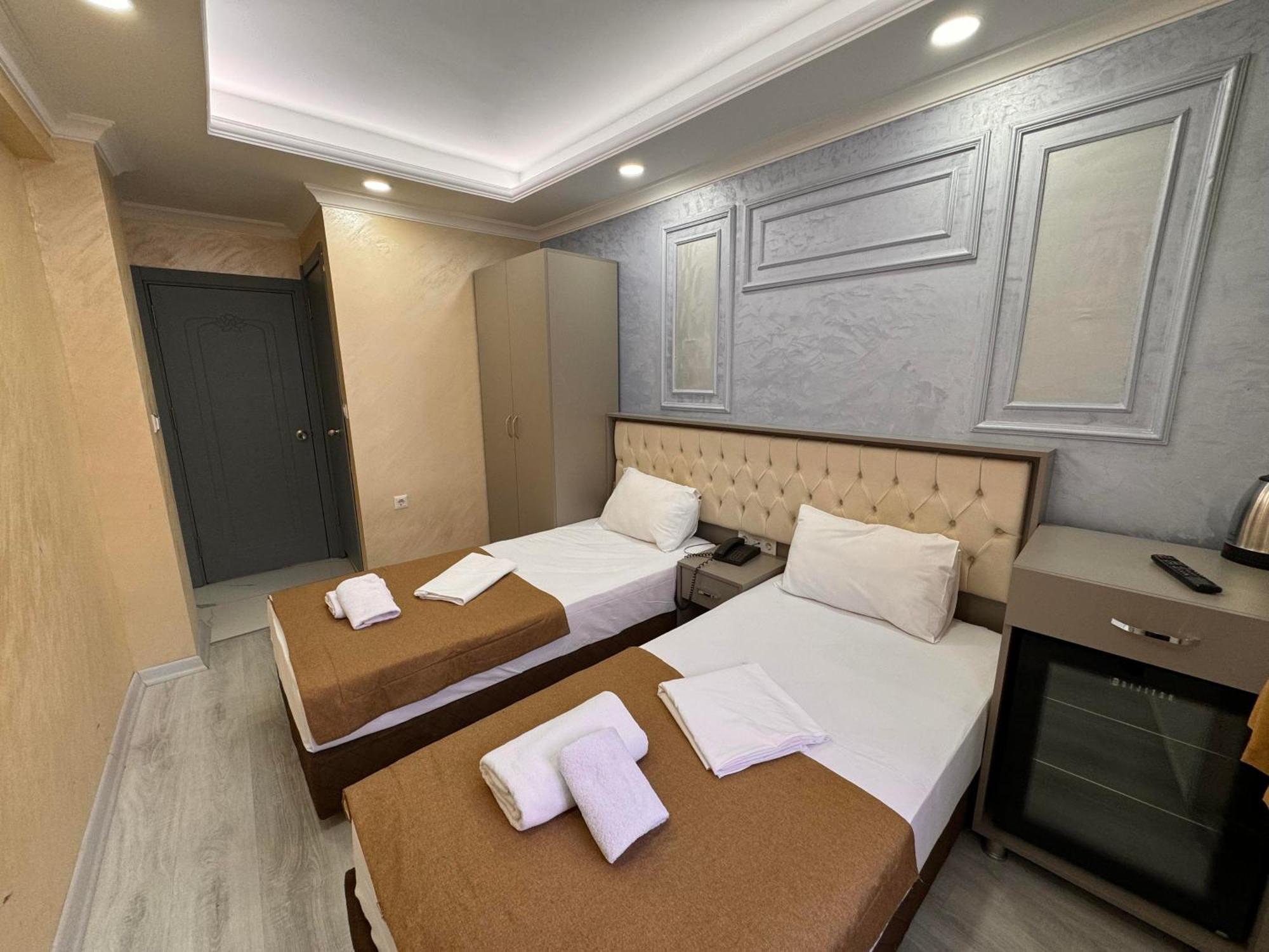 Grand Kybele Hotel Istanbul Værelse billede