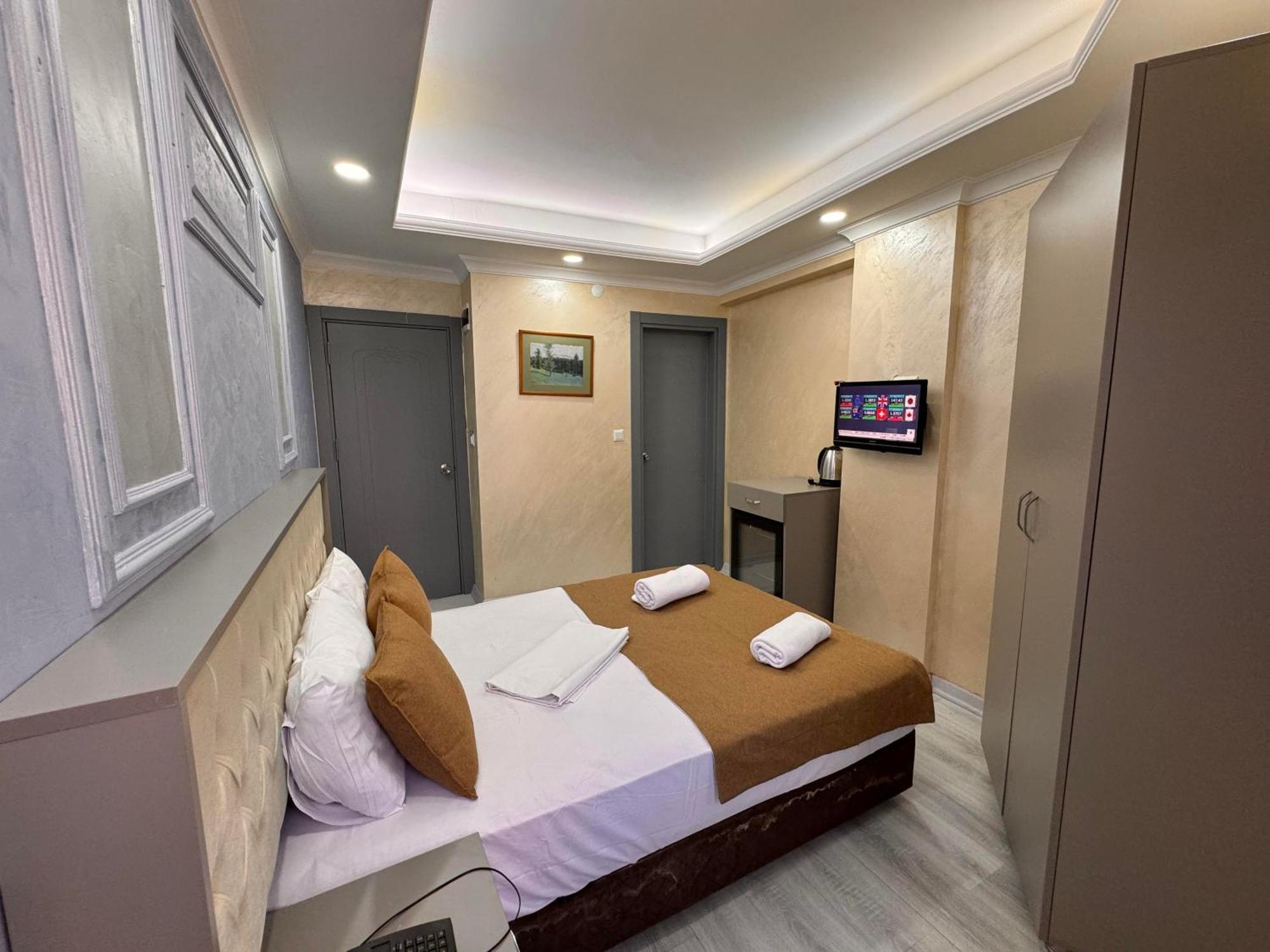 Grand Kybele Hotel Istanbul Værelse billede