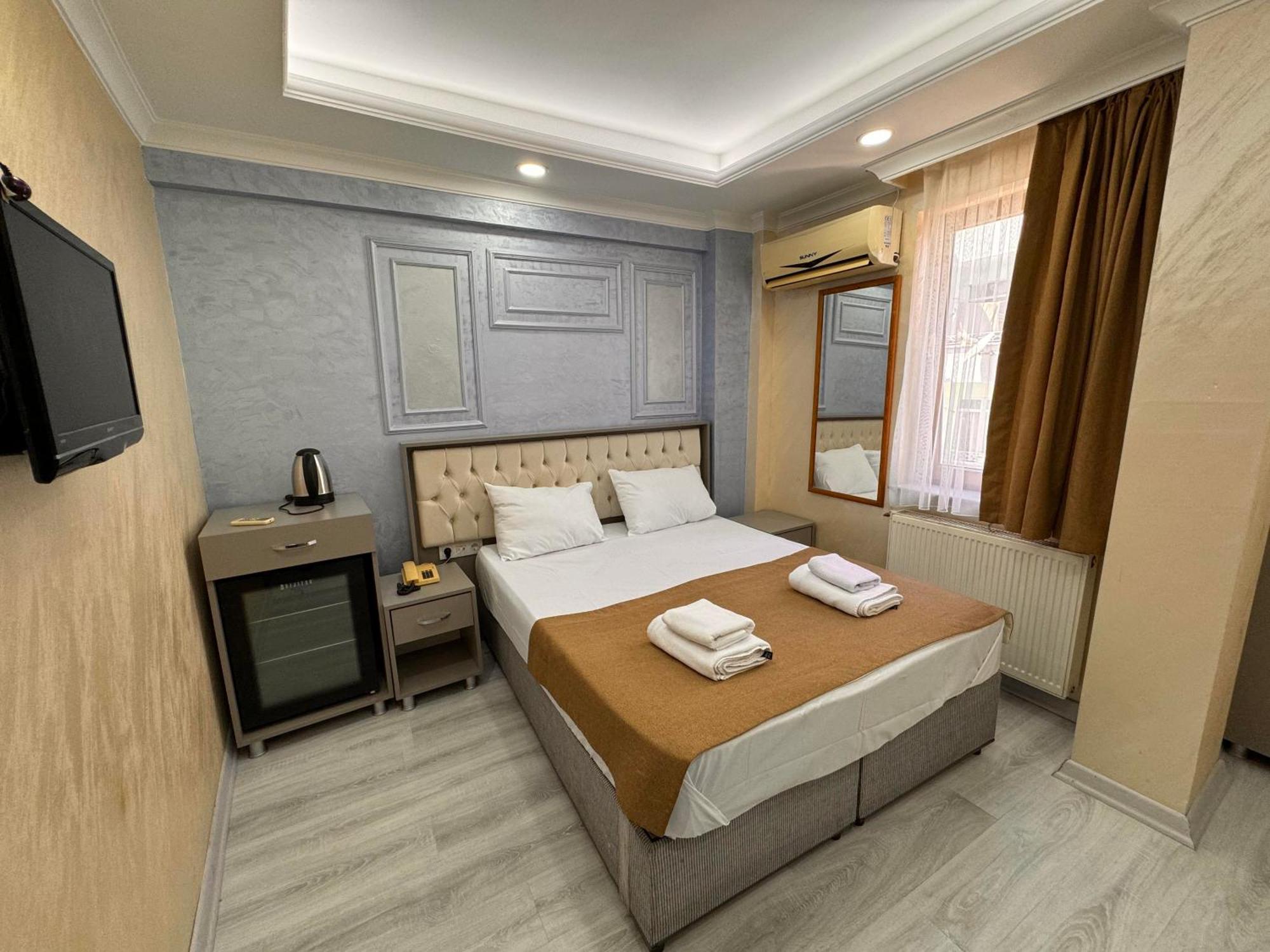 Grand Kybele Hotel Istanbul Værelse billede