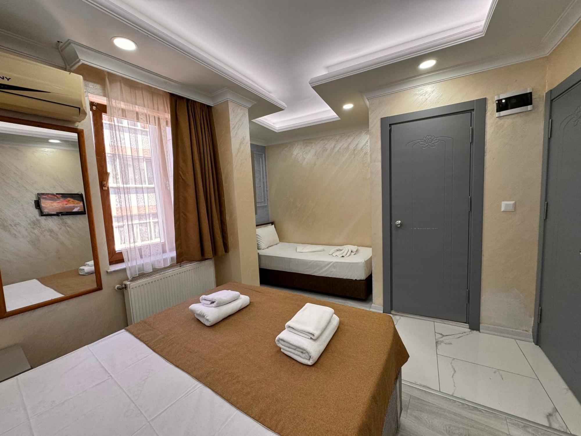 Grand Kybele Hotel Istanbul Værelse billede