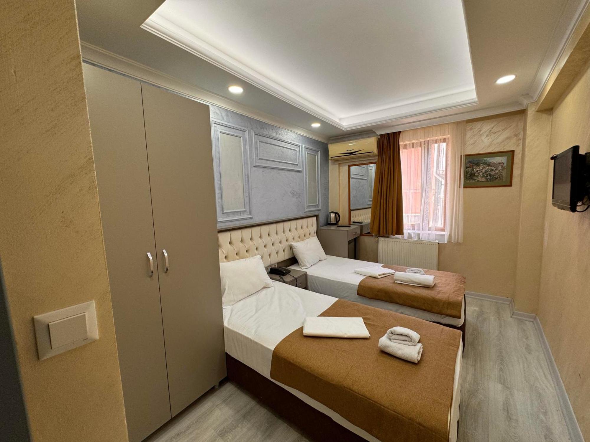 Grand Kybele Hotel Istanbul Værelse billede