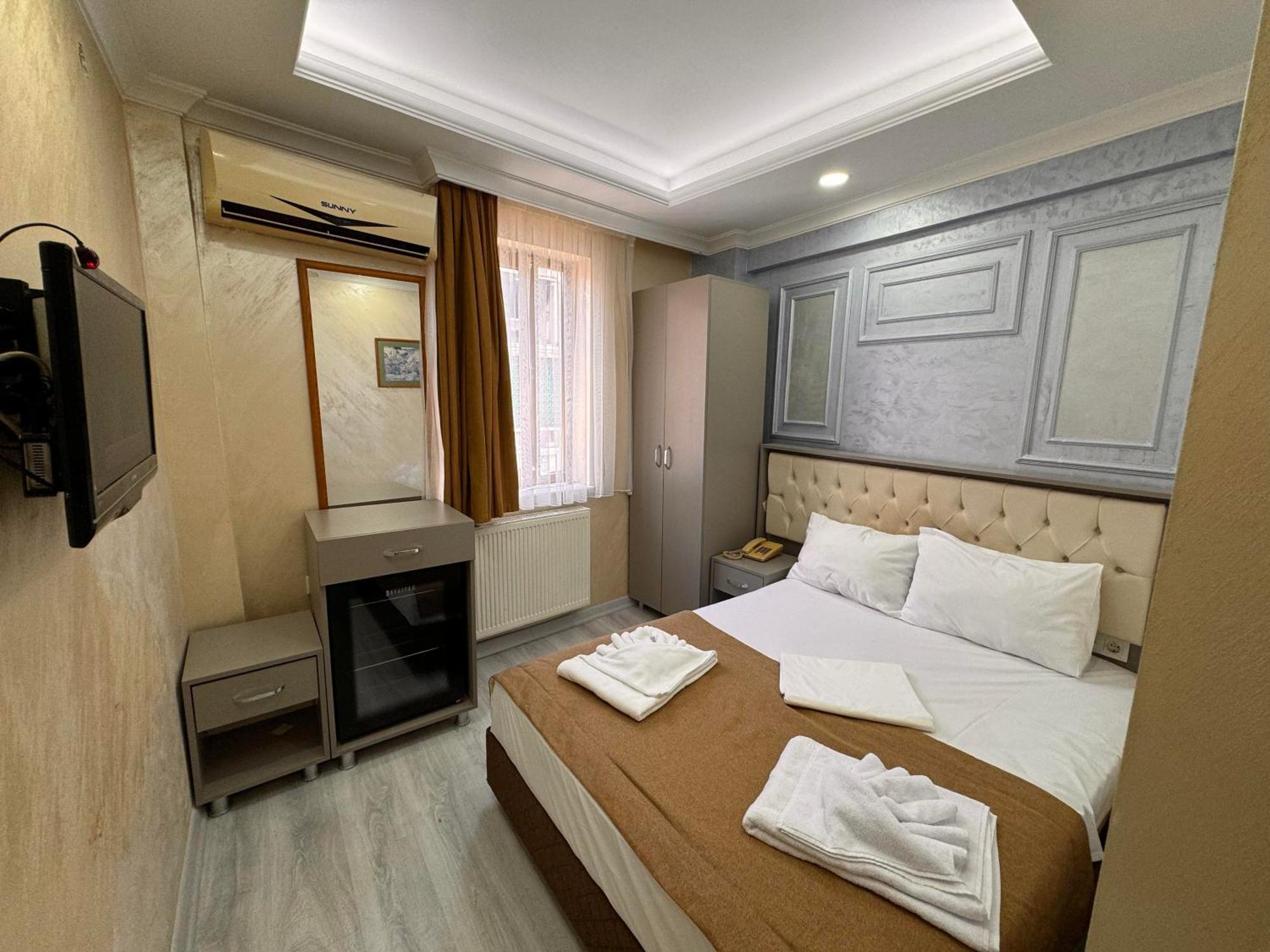 Grand Kybele Hotel Istanbul Værelse billede