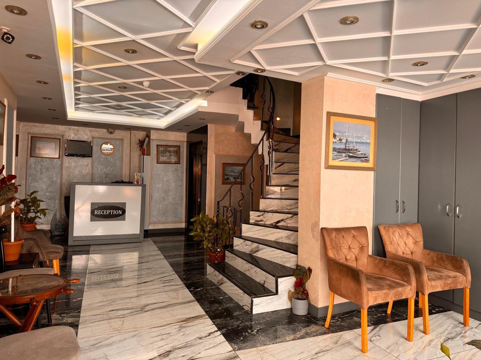 Grand Kybele Hotel Istanbul Eksteriør billede