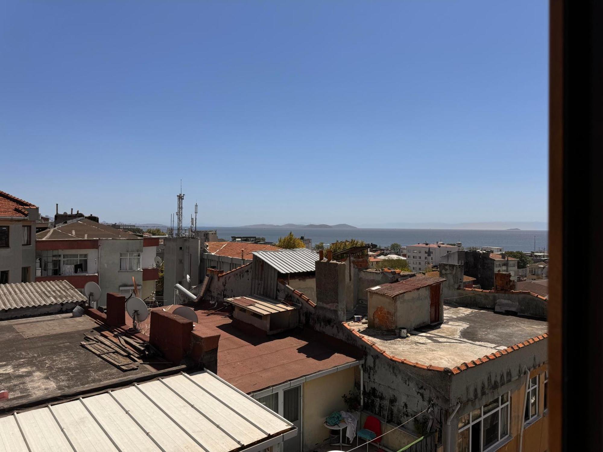 Grand Kybele Hotel Istanbul Eksteriør billede