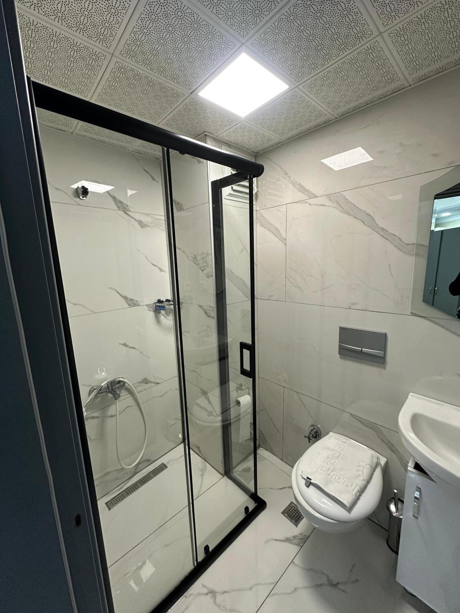 Grand Kybele Hotel Istanbul Eksteriør billede