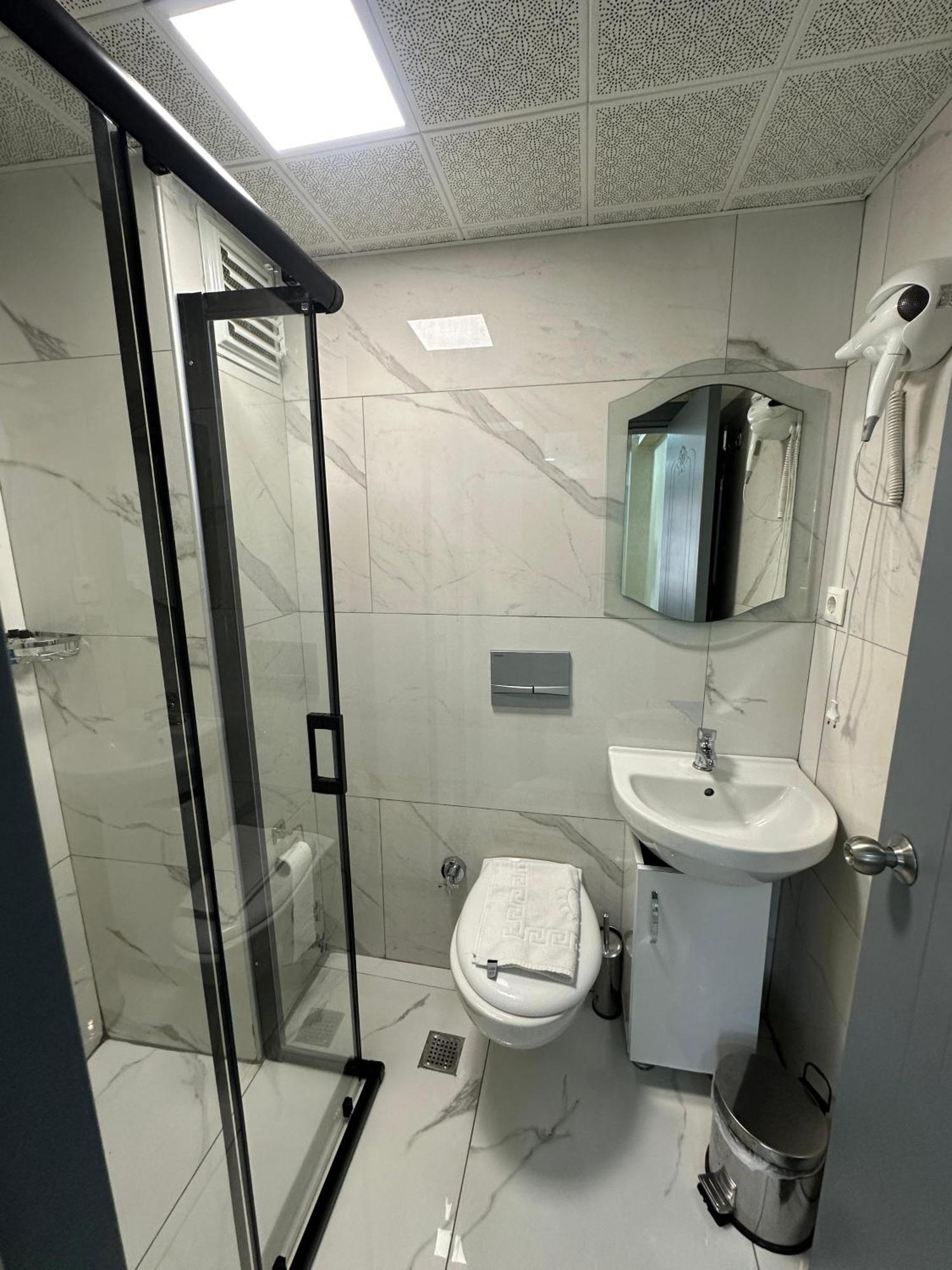 Grand Kybele Hotel Istanbul Eksteriør billede