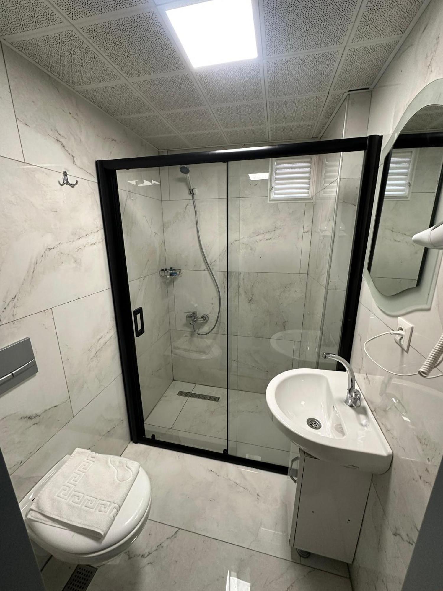 Grand Kybele Hotel Istanbul Eksteriør billede