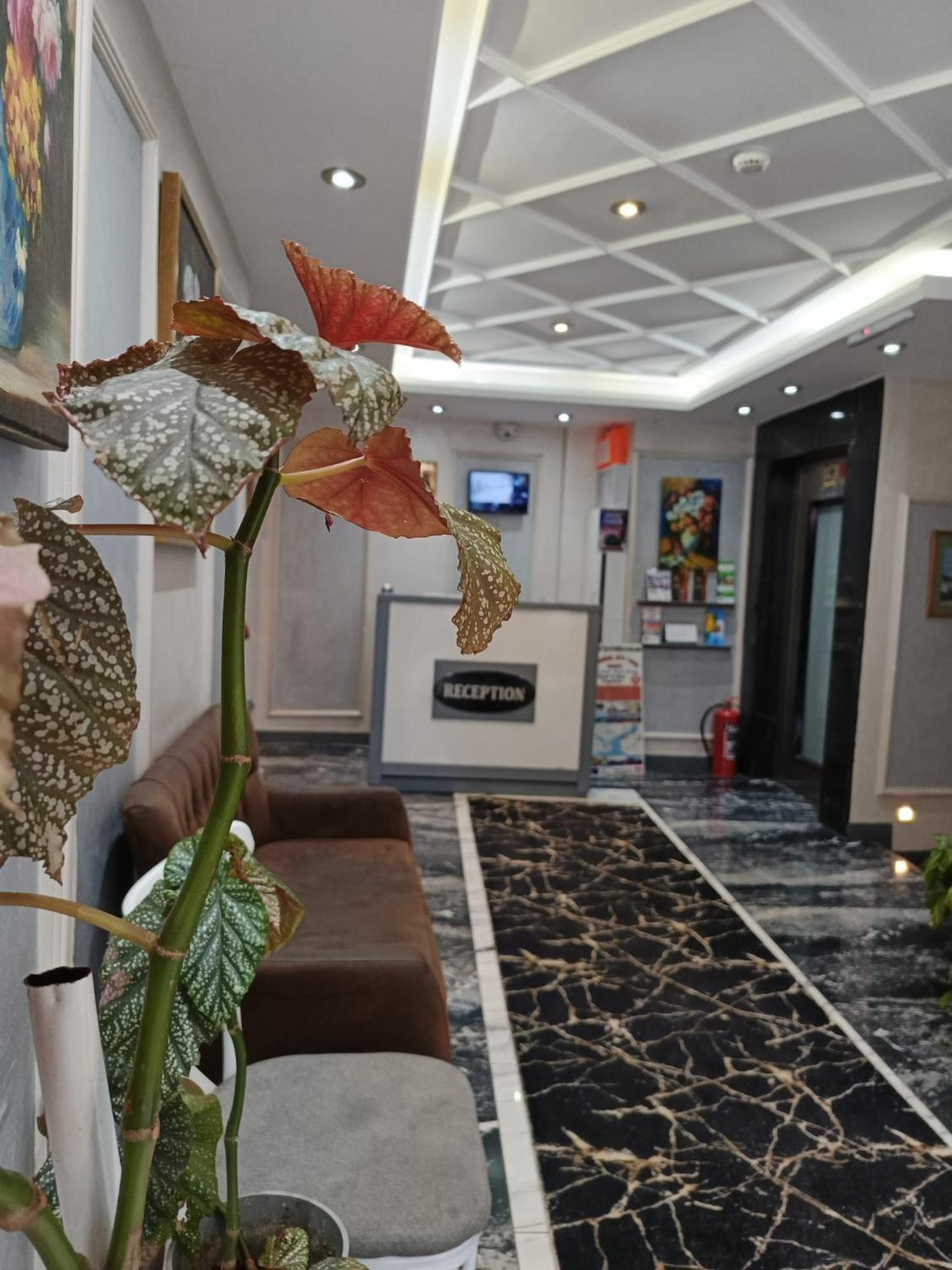 Grand Kybele Hotel Istanbul Eksteriør billede